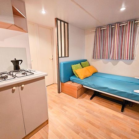 Bungalows Y Cabanas Solopuent Natur Castiello de Jaca Exterior foto
