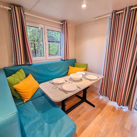 Bungalows Y Cabanas Solopuent Natur Castiello de Jaca Exterior foto