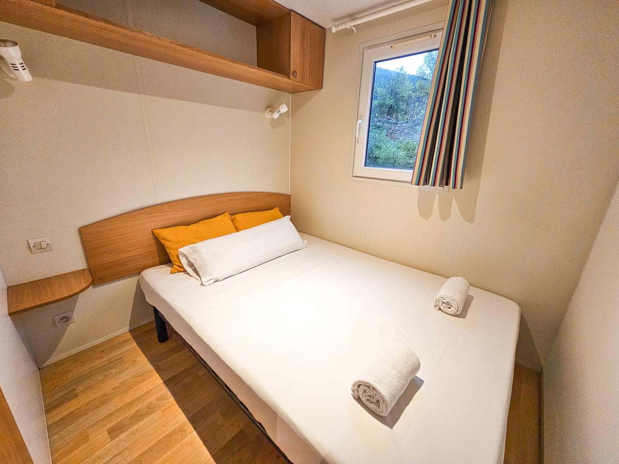 Bungalows Y Cabanas Solopuent Natur Castiello de Jaca Exterior foto